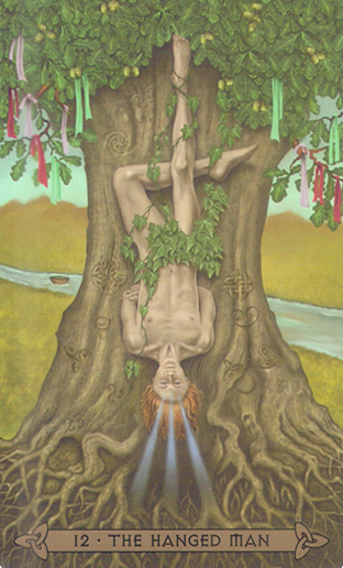 Celtic Tarot (Kristoffer Hughes)