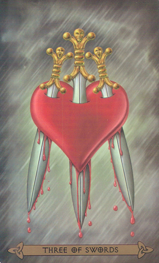 Celtic Tarot (Kristoffer Hughes)