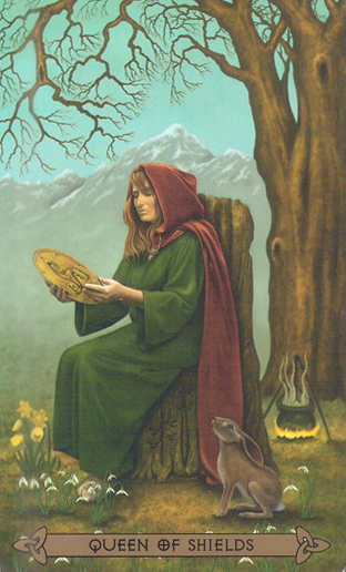 Celtic Tarot (Kristoffer Hughes)