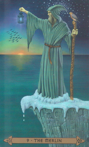 Celtic Tarot (Kristoffer Hughes)