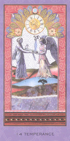 Enchanted Tarot. 25th Anniversary Edition