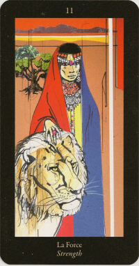 Tarot of Marrakech (Tarot de Marrakech)