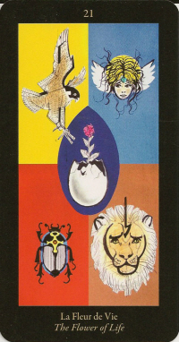 Tarot of Marrakech (Tarot de Marrakech)