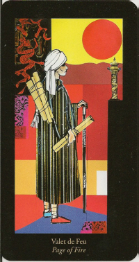 Tarot of Marrakech (Tarot de Marrakech)