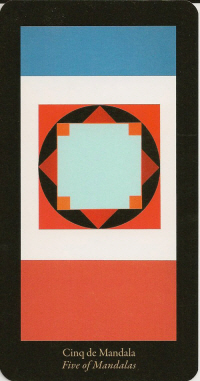 Tarot of Marrakech (Tarot de Marrakech)