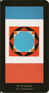 Tarot of Marrakech (Tarot de Marrakech)