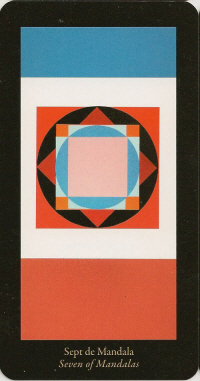 Tarot of Marrakech (Tarot de Marrakech)