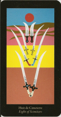 Tarot of Marrakech (Tarot de Marrakech)