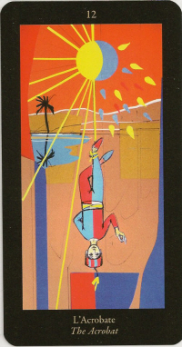 Tarot of Marrakech (Tarot de Marrakech)