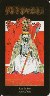 Tarot of Marrakech (Tarot de Marrakech)