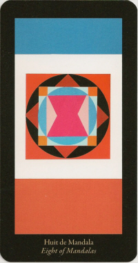 Tarot of Marrakech (Tarot de Marrakech)