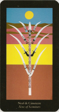 Tarot of Marrakech (Tarot de Marrakech)