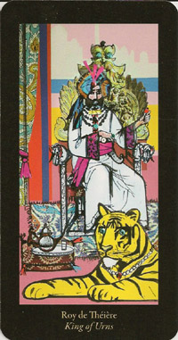 Tarot of Marrakech (Tarot de Marrakech)