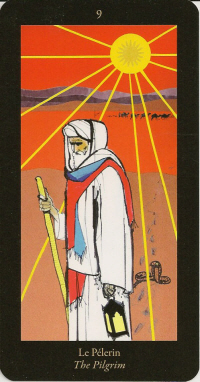 Tarot of Marrakech (Tarot de Marrakech)