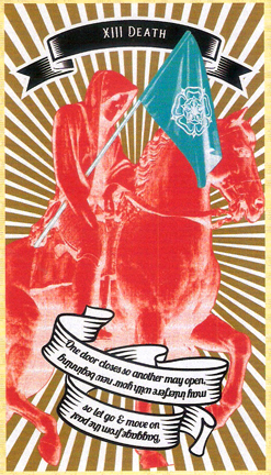 Original Tarot (Madam Clara)