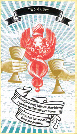 Original Tarot (Madam Clara)