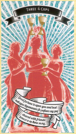 Original Tarot (Madam Clara)