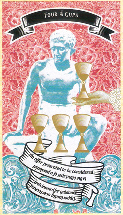 Original Tarot (Madam Clara)