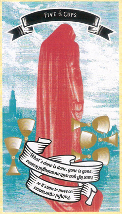 Original Tarot (Madam Clara)