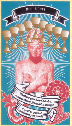 Original Tarot (Madam Clara)