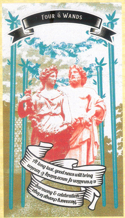 Original Tarot (Madam Clara)