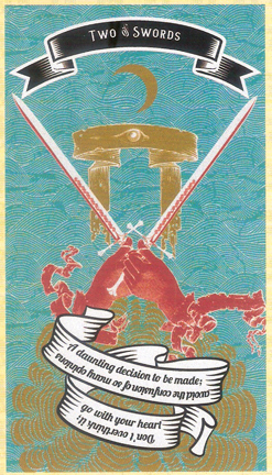 Original Tarot (Madam Clara)