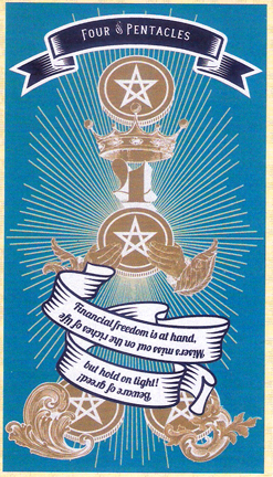 Original Tarot (Madam Clara)