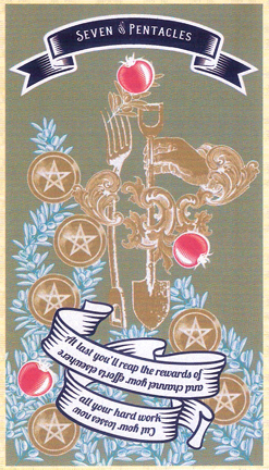 Original Tarot (Madam Clara)