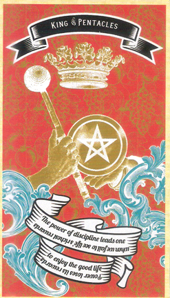 Original Tarot (Madam Clara)