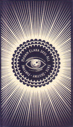 Original Tarot (Madam Clara)