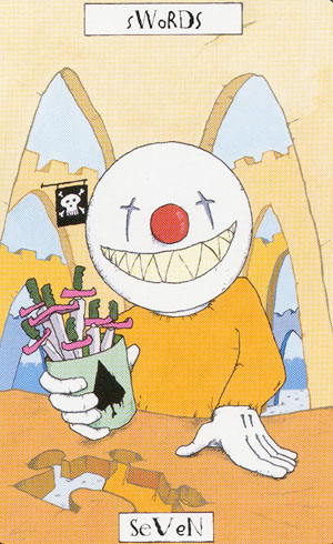 Phantasmagoric Theater Tarot