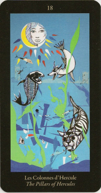 Tarot of Marrakech (Tarot de Marrakech)