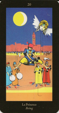 Tarot of Marrakech (Tarot de Marrakech)