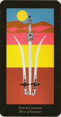 Tarot of Marrakech (Tarot de Marrakech)