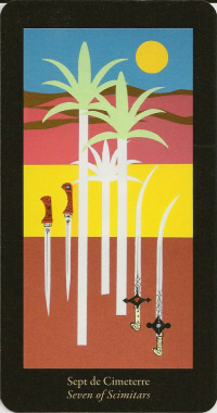 Tarot of Marrakech (Tarot de Marrakech)
