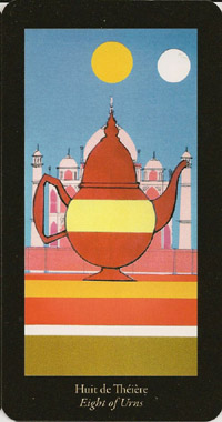 Tarot of Marrakech (Tarot de Marrakech)