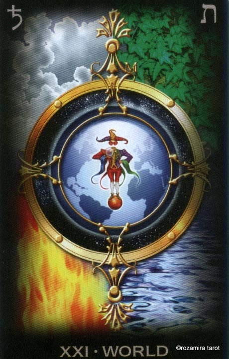 Tarot of Dreams 2016