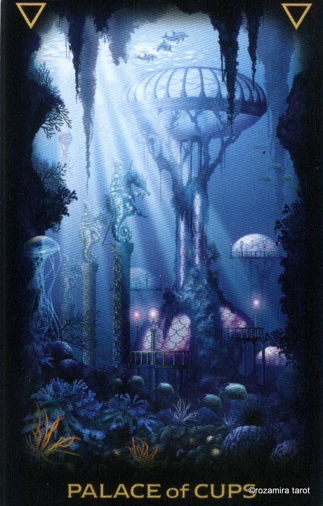 Tarot of Dreams 2016