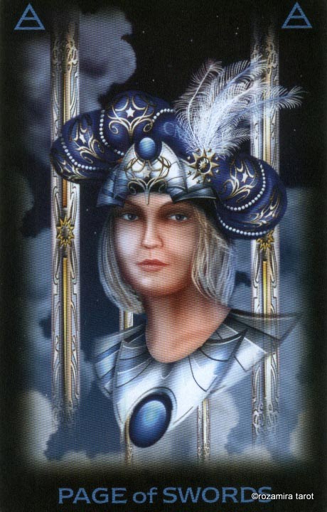 Tarot of Dreams 2016