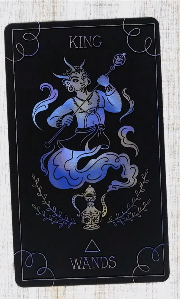 Folklore Tarot