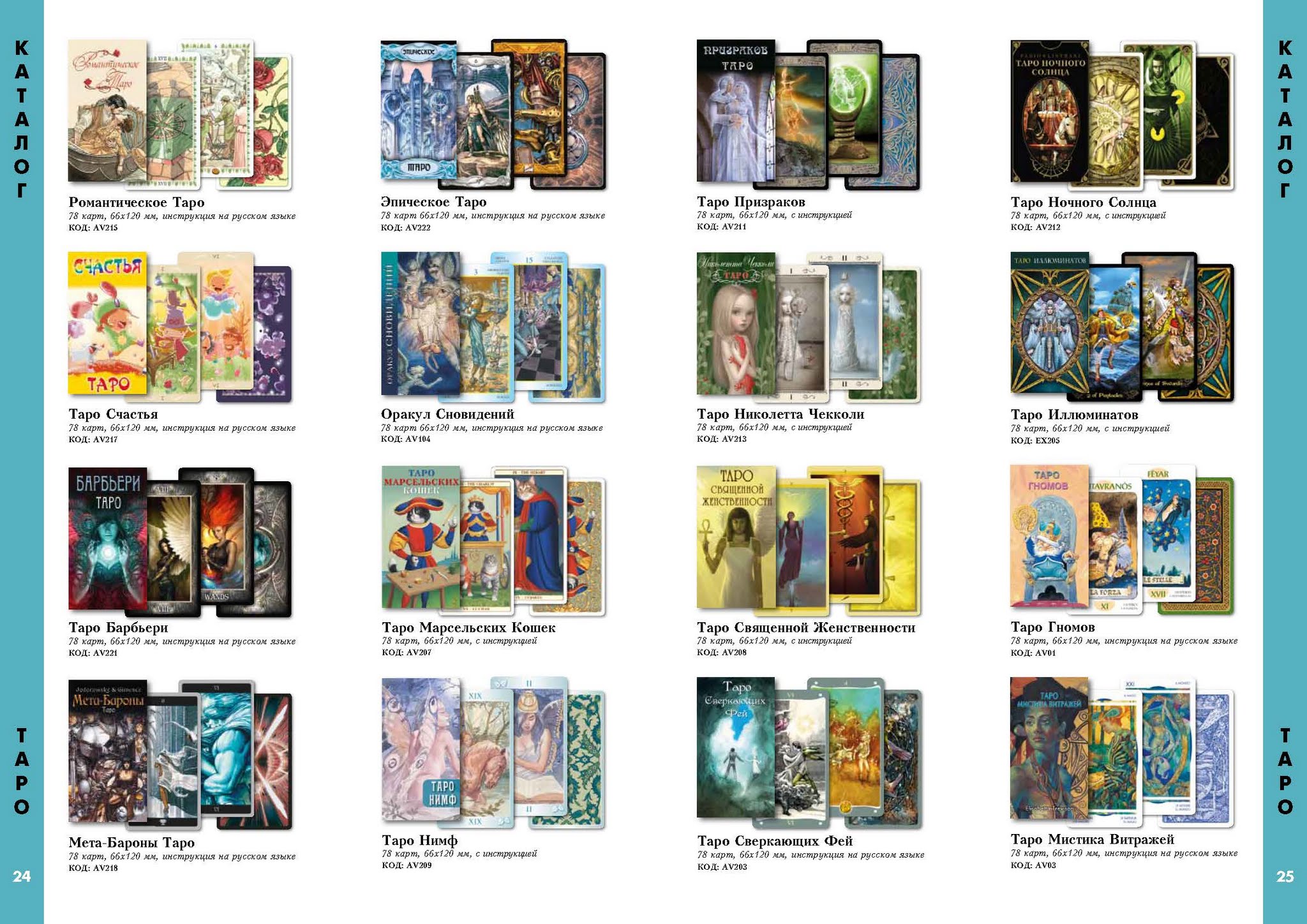 Аввалон-Ло Скарабео 2018