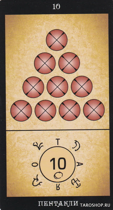 Таро Папюса «Путь Сердца»