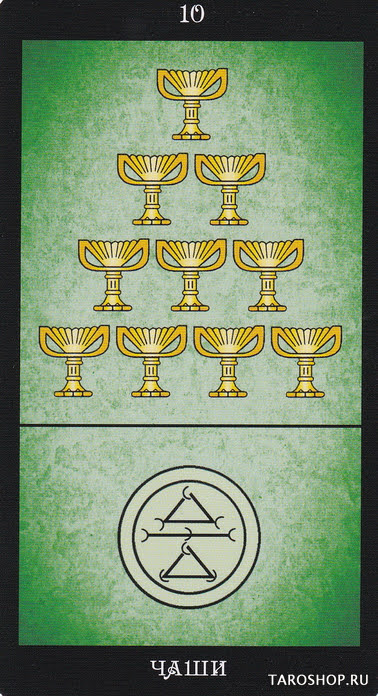 Таро Папюса «Путь Сердца»