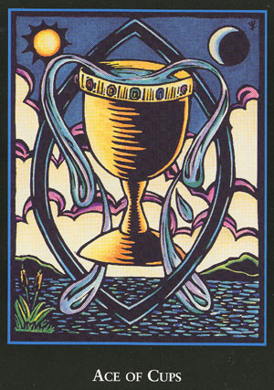 World Spirit Tarot