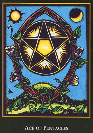 World Spirit Tarot