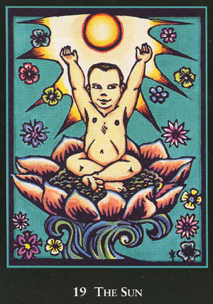 World Spirit Tarot