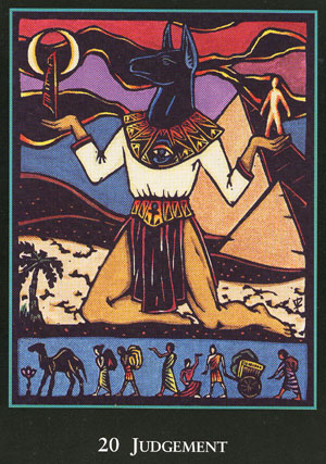 World Spirit Tarot
