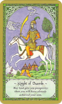 Rumi Tarot