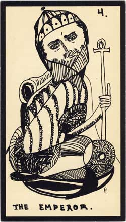 Astral Tarot By Mont-Saint-Johns