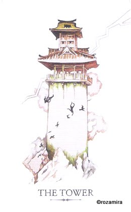 The Linestrider Tarot